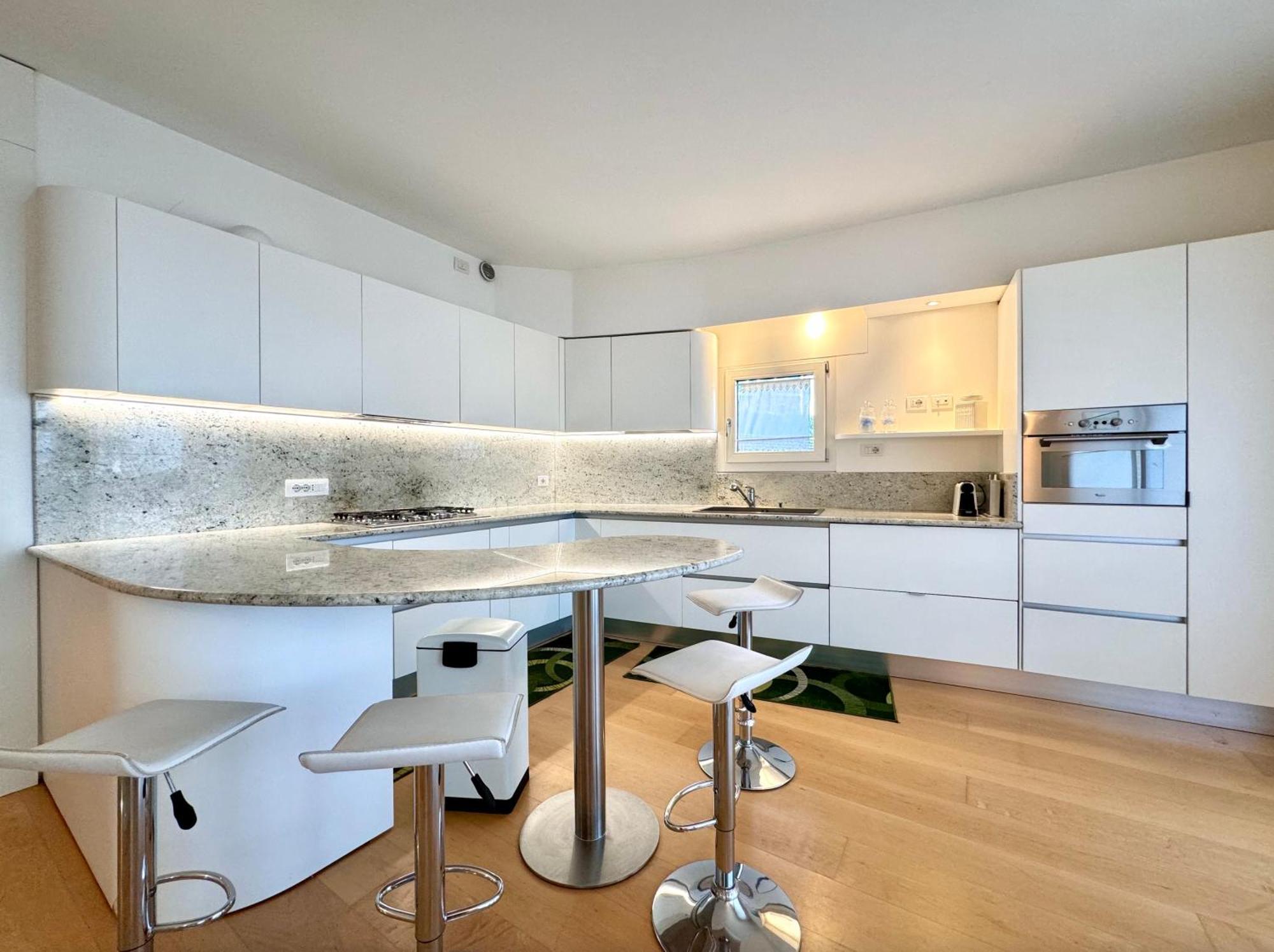 Frontemar Residenze Sul Mare - Carraro Immobiliare - Family Apartment Lido di Jesolo