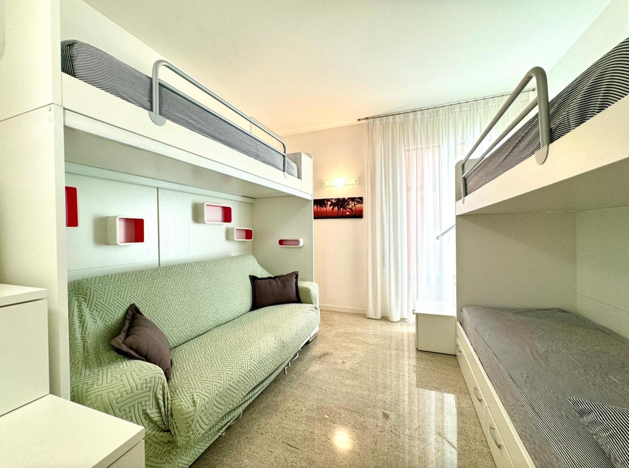 Frontemar Residenze Sul Mare - Carraro Immobiliare - Family Apartment