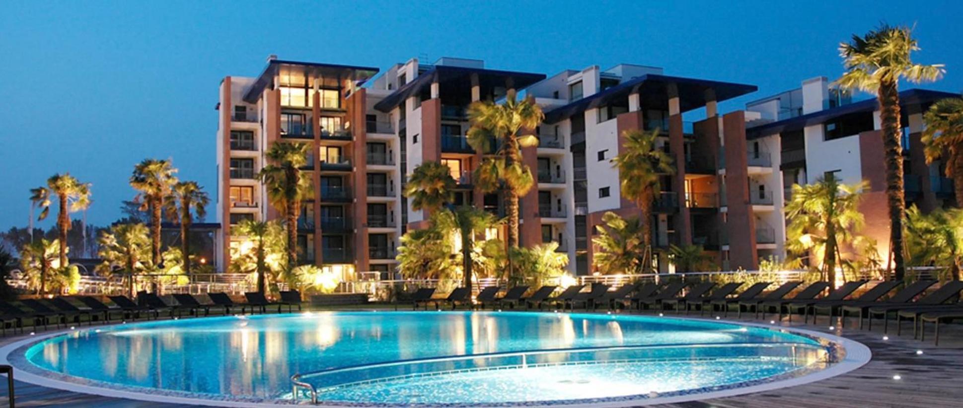Frontemar Residenze Sul Mare - Carraro Immobiliare - Family Lido di Jesolo